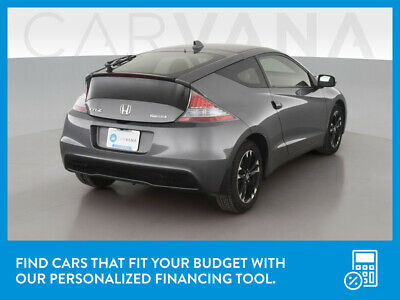 2015 Honda CR-Z EX Coupe 2D - Fresh Stock Dated October 2025