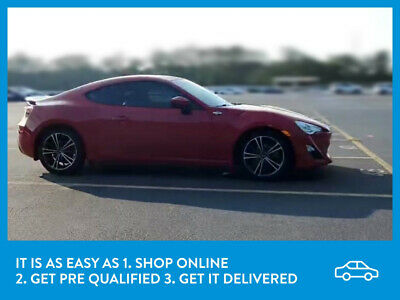 2015 Scion FR-S Coupe 2D - Fresh Stock Dated October 2025