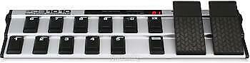 Behringer MIDI Foot Controller FCB1010 - Fresh Stock Dated October 2025