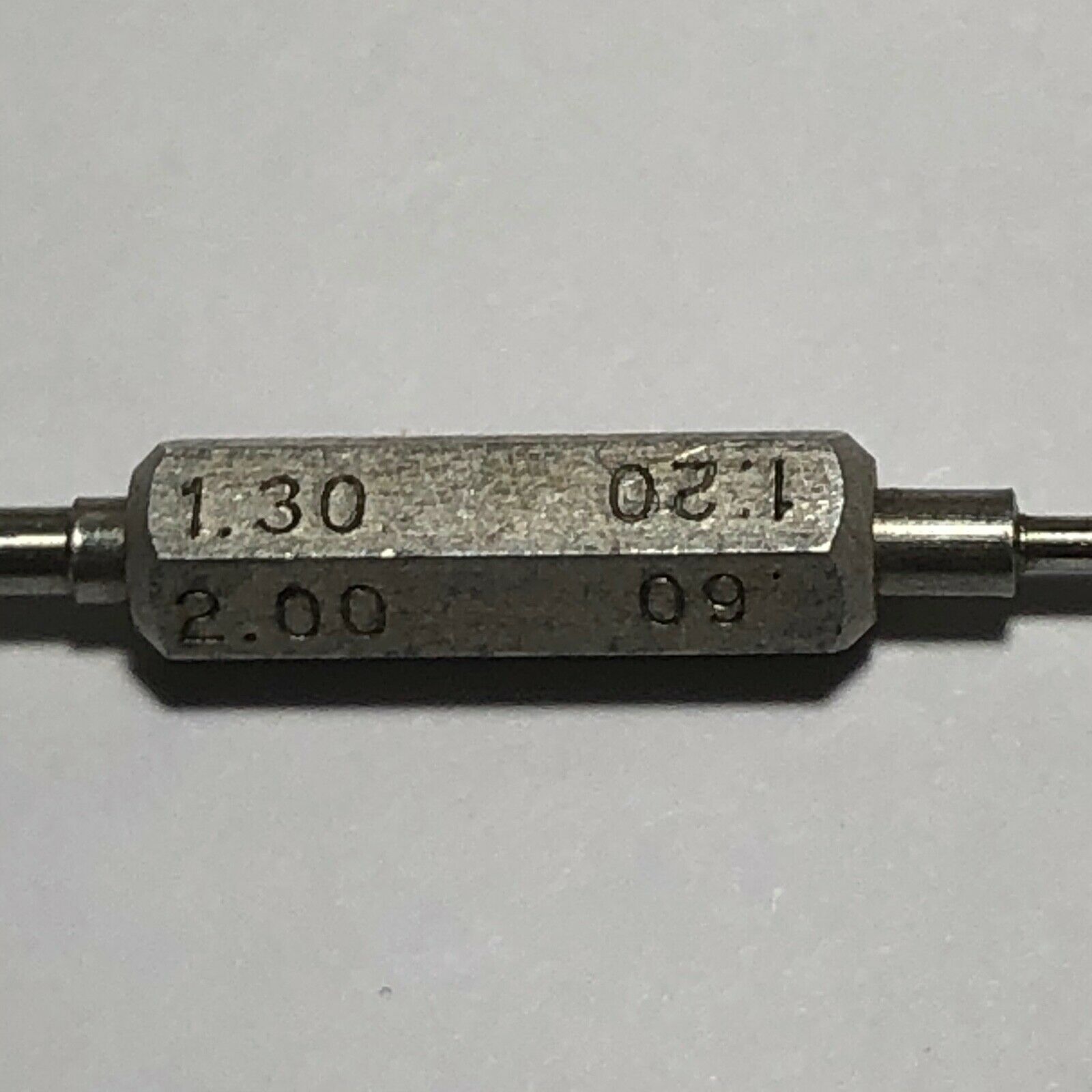 watchmakers tool. friction jeweling plate and bridge gauge. #322 - Fresh Stock Dated October 2025