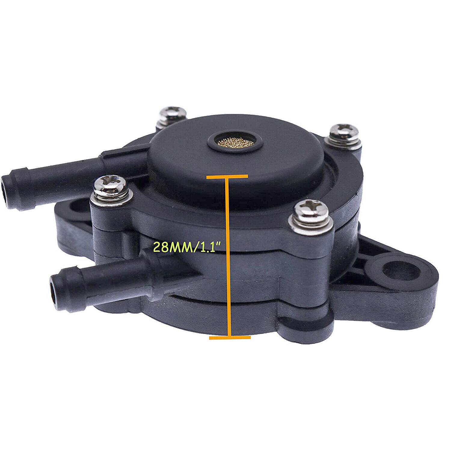 Fuel Pump 16700ZL8013 LG808656 M138498 For Honda GX670 GXH50 GXV390 GX100 GX610 - Fresh Stock Dated October 2025