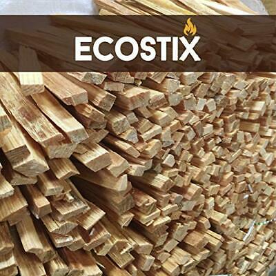 Approx. 300 Eco-Stix Fatwood Fire Starter Kindling Firewood 25 lbs FATWOOD - Fresh Stock Dated October 2025
