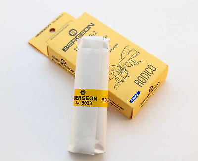 Original Rodico 6033 Bergeon Chronograph Watches Wheels Hands Watchmaking Tools - Fresh Stock Dated October 2025