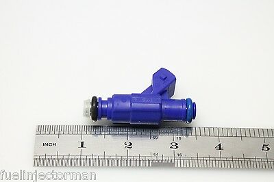 New Bosch 0280156208 Fuel Injector Set Polaris RZR Sportsman Ranger EFI 700 800 - Fresh Stock Dated October 2025