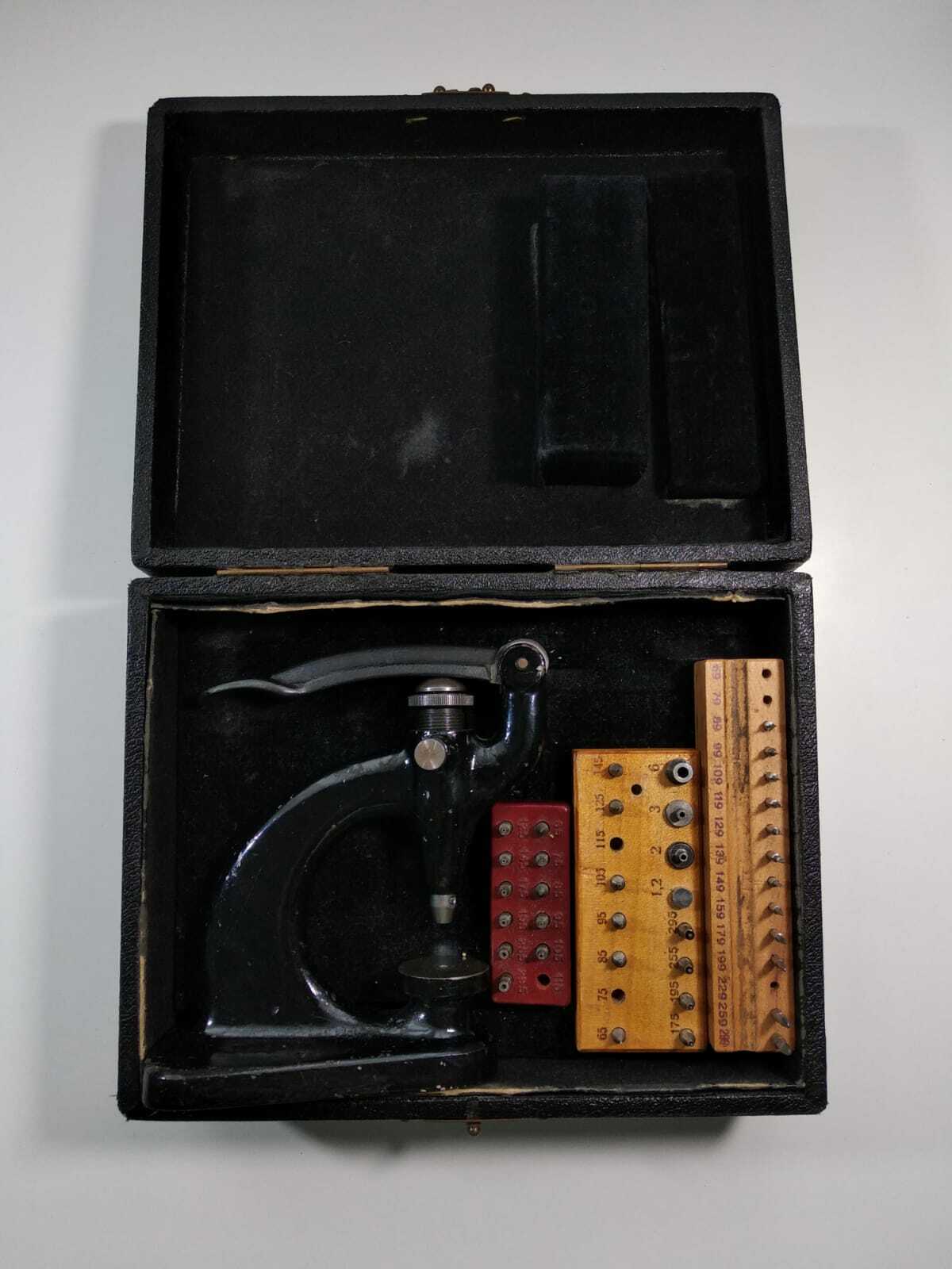 SEITZ jeweling tool - Fresh Stock Dated October 2025