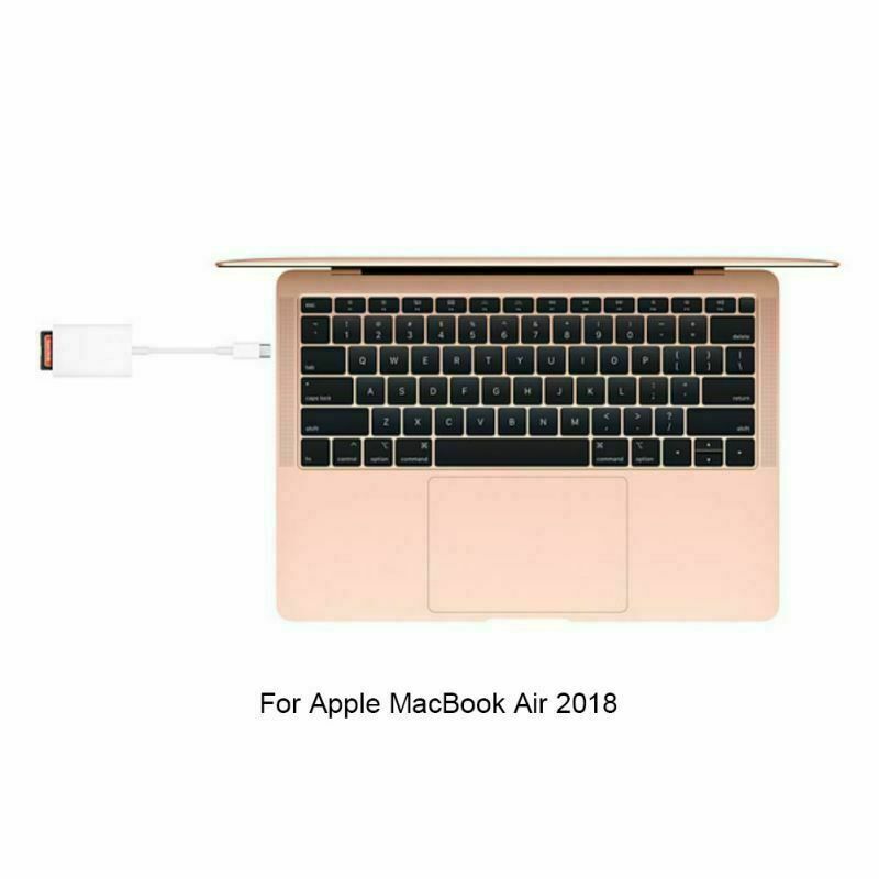 Type C to SD Card Trail Game Camera Image/Video Viewer Reader cable for iPad Pro - Fresh Stock Dated October 2025