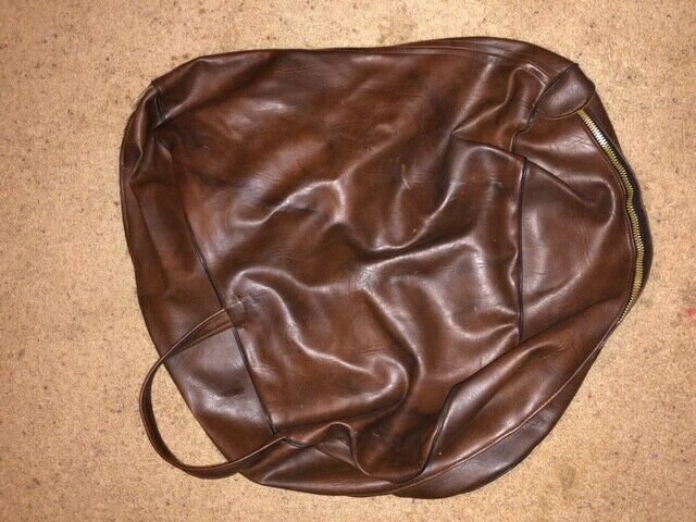 FABRITECH HEAVY VINYL ENGLISH SADDLE BAG CARRIER - Fresh Stock Dated October 2025