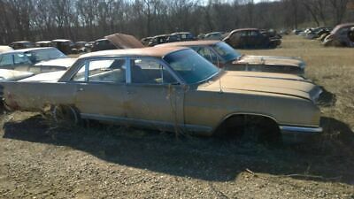 1964 BUICK ELECTRA CORE AUTOMATIC TRANSMISSION 8-401 63867 - Fresh Stock Dated October 2025