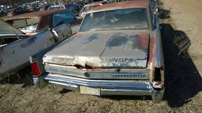 1964 BUICK ELECTRA CORE AUTOMATIC TRANSMISSION 8-401 63867 - Fresh Stock Dated October 2025