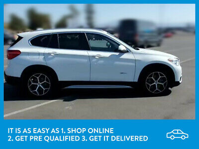 2016 BMW X1 xDrive28i Sport Utility 4D - Fresh Stock Dated October 2025