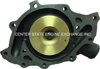 Brand New Marine 302/351 V8 Circulation Water Pump - OMC #3853796, 835783 - Fresh Stock Dated October 2025