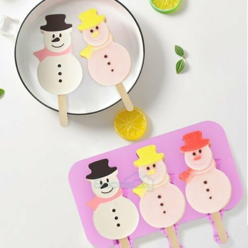 Ice Pop Molds Popsicle Holder Set - Popsicle Molds, Sticks, and Covers - Fresh Stock Dated October 2025