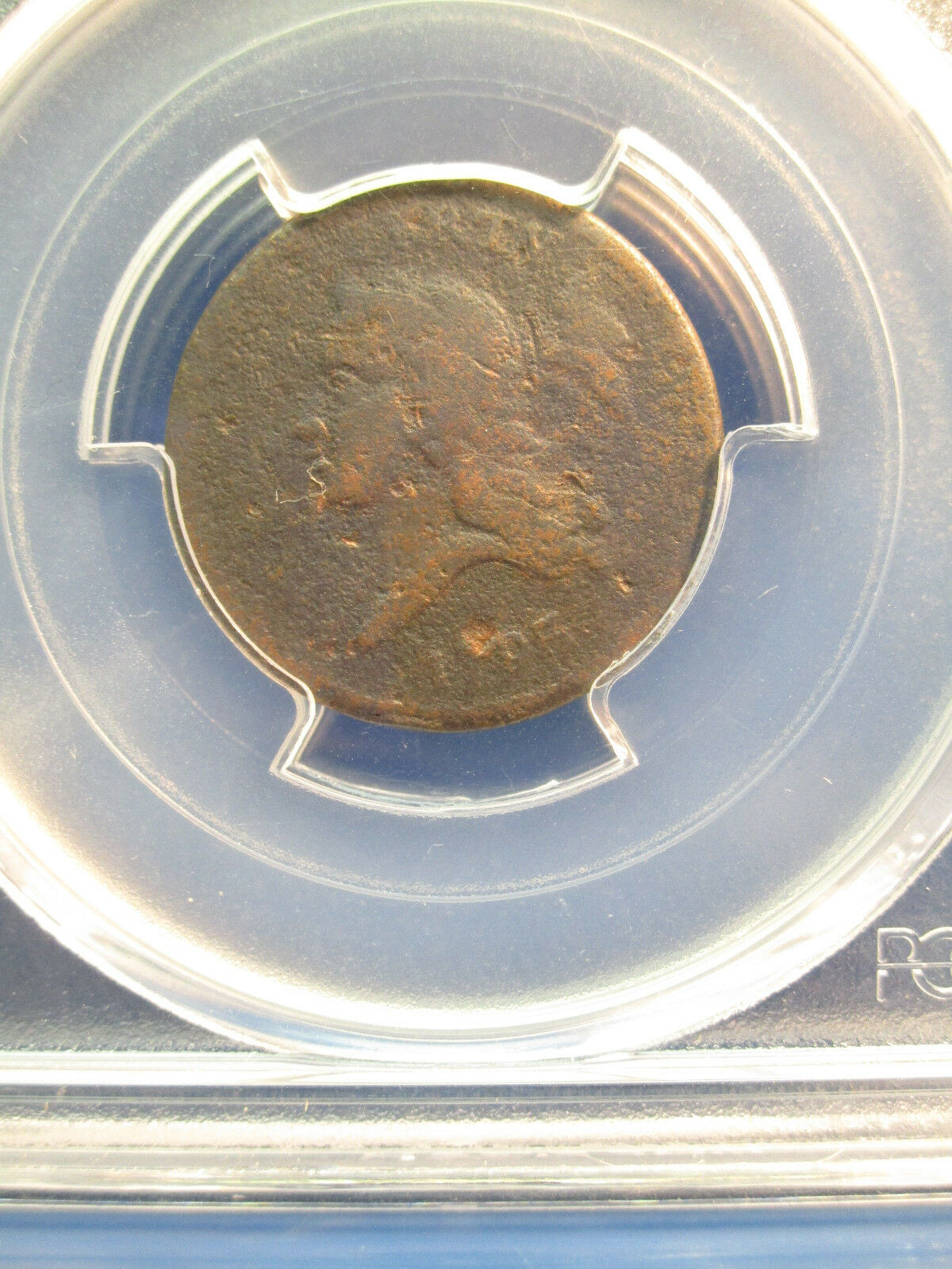 1793 Half Cent 1/2c Half Cent * PCGS VG  * LIBERTY CAP RARE! - Fresh Stock Dated October 2025