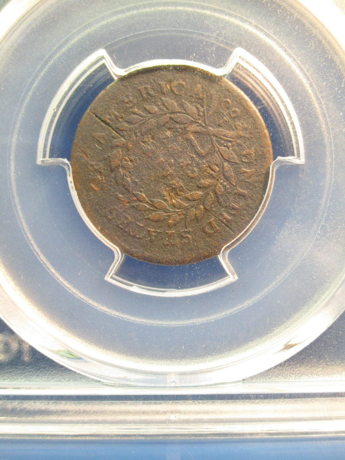 1793 Half Cent 1/2c Half Cent * PCGS VG  * LIBERTY CAP RARE! - Fresh Stock Dated October 2025