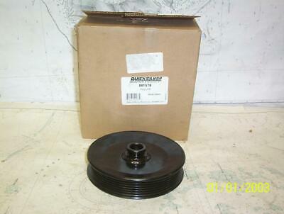 Boaters’ Resale Shop of TX 2106 0757.24 QUICKSILVER 861579 PULLEY FOR MERCRUISER - Fresh Stock Dated October 2025