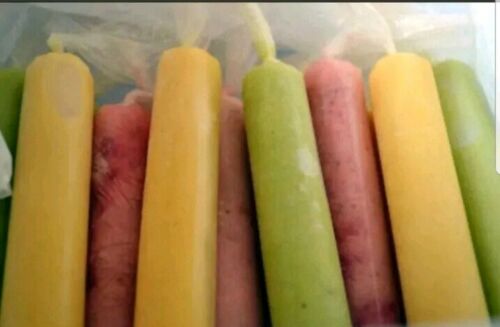 (2-Pck) Plastic Ice bag / Ice Candy Wrapper (total Qty. 200pcs) 1.5x100 - Fresh Stock Dated October 2025