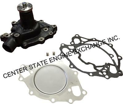 Brand New Marine 302/351 V8 Circulation Water Pump - OMC #3853796, 835783 - Fresh Stock Dated October 2025