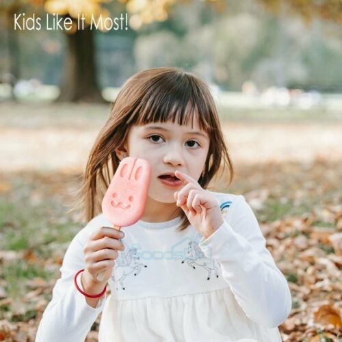 Ice Pop Molds Popsicle Holder Set - Popsicle Molds, Sticks, and Covers - Fresh Stock Dated October 2025