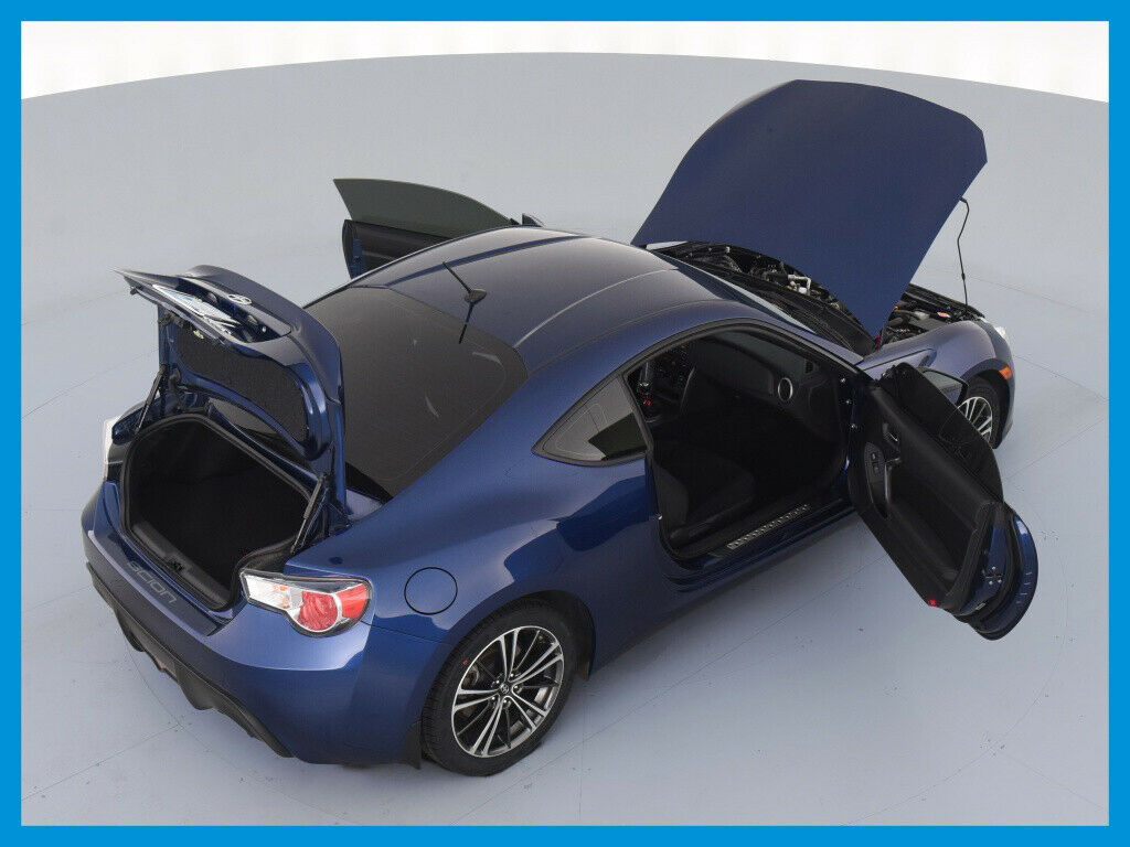 2013 Scion FR-S Coupe 2D Power Door Locks Power Steering AM/FM Stereo Side Air Bags Traction Control - Fresh Stock Dated October 2025