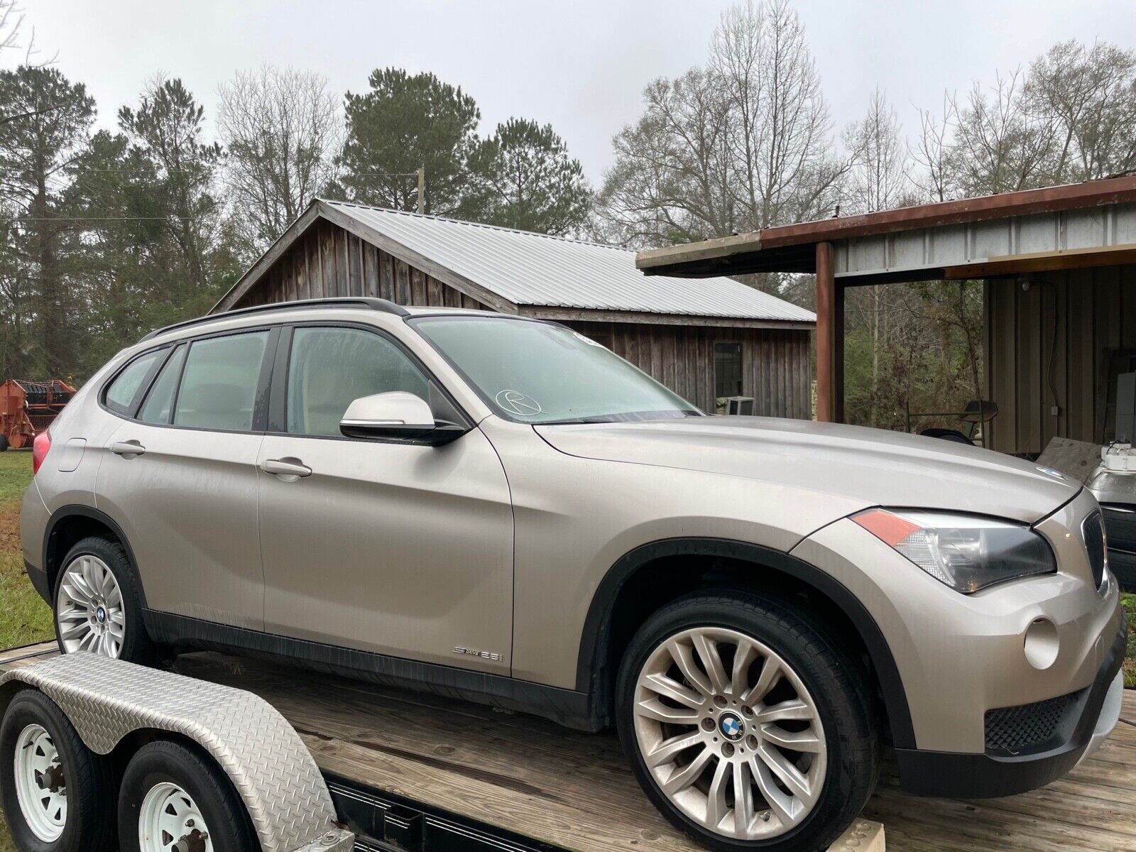 2014 BMW X1 SDRIVE28I - Fresh Stock Dated October 2025
