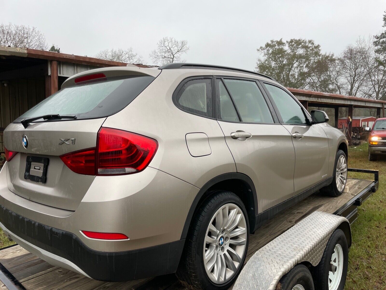 2014 BMW X1 SDRIVE28I - Fresh Stock Dated October 2025