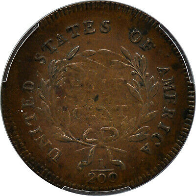 1795 LIBERTY CAP 1/2 PCGS AU 58 BN - Fresh Stock Dated October 2025
