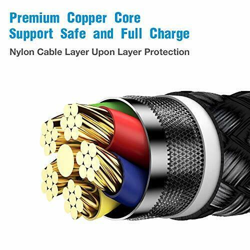 ANDUL USB Switch Extension Cable, Upgraded Cord with On/Off... - Fresh Stock Dated October 2025