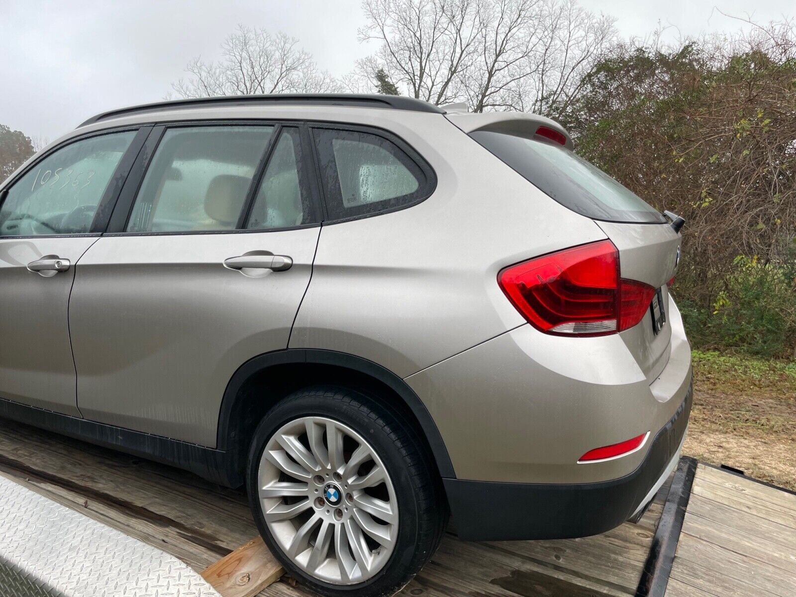 2014 BMW X1 SDRIVE28I - Fresh Stock Dated October 2025