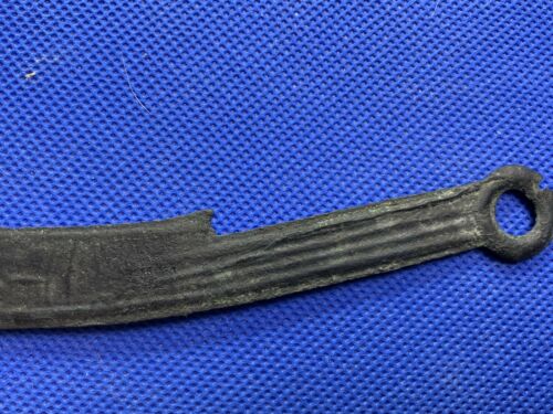 China. Warring States Knife Money (400-220 BC). State of Yan - Fresh Stock Dated October 2025