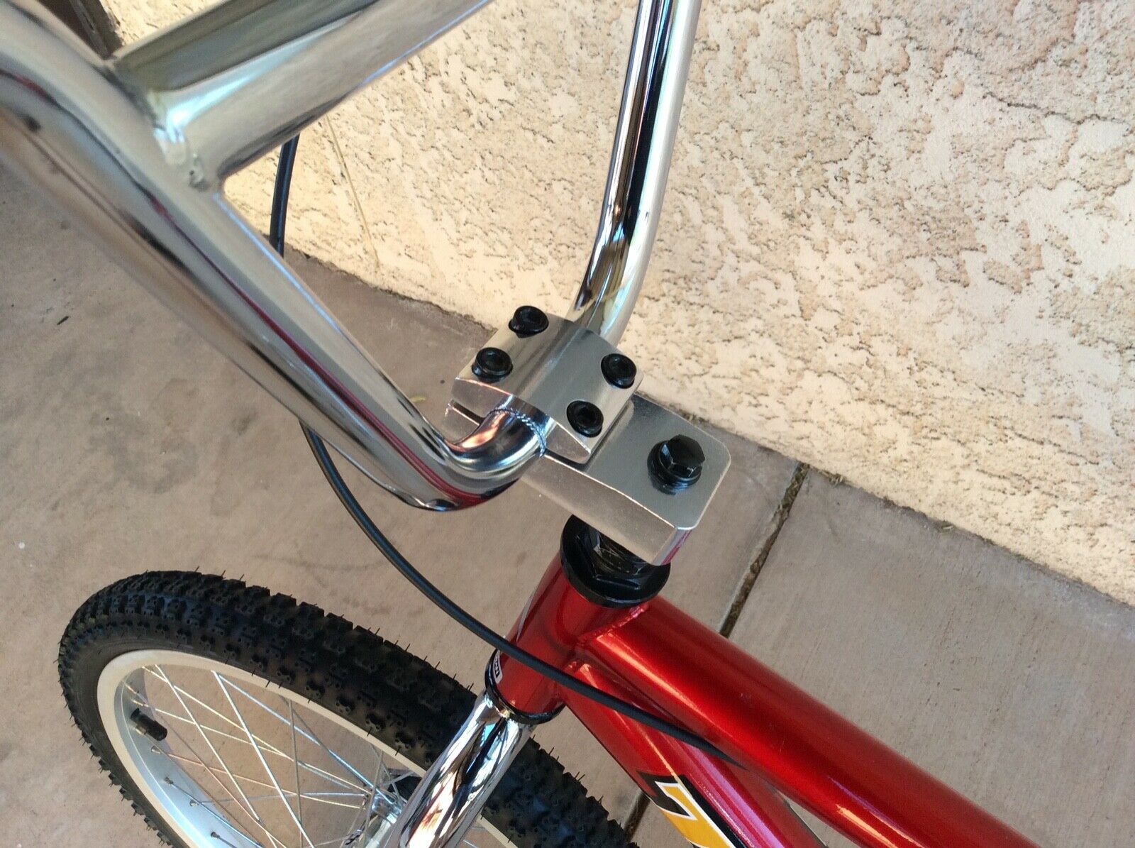 1998 TREK Sub DUDE BMX Bike EXCELLENT !!! - Fresh Stock Dated October 2025