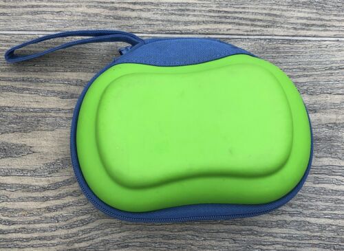 Green Leapster Leap Frog Padded Case Holder For LeapFrog System - Fresh Stock Dated October 2025