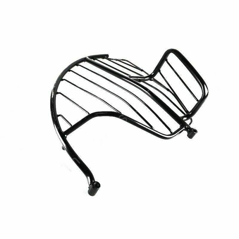 Royal Enfield Saree Guard Black LH Side ECs For Classic 350 & 500 - Fresh Stock Dated October 2025