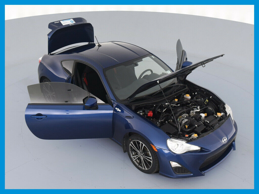 2013 Scion FR-S Coupe 2D Power Door Locks Power Steering AM/FM Stereo Side Air Bags Traction Control - Fresh Stock Dated October 2025