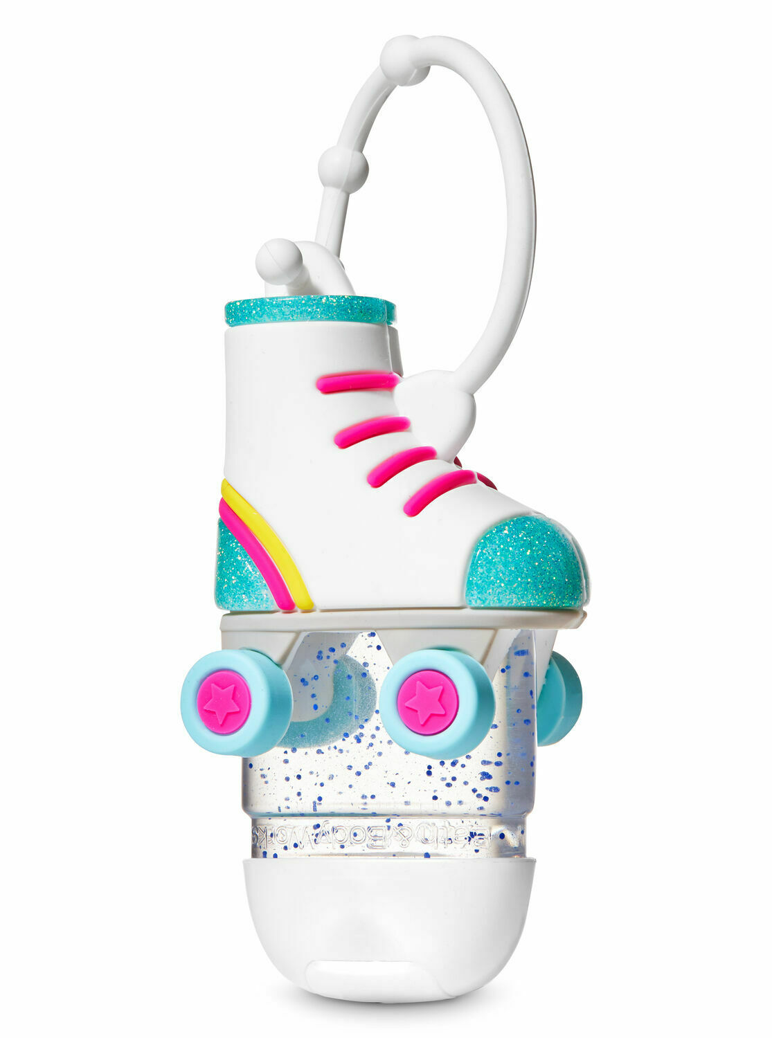 Roller Skate NEW PocketBac Sanitizer Holder Bath & Body Works SHIPS FREE! - Fresh Stock Dated October 2025