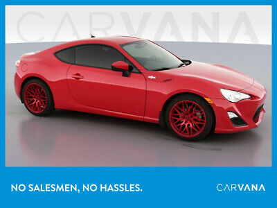 2013 Scion FR-S Coupe 2D - Fresh Stock Dated October 2025