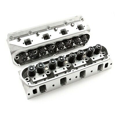 Speedmaster PCE281.2051 Small Block Ford 289 302 351W Aluminum Cylinder Heads 62 - Fresh Stock Dated October 2025