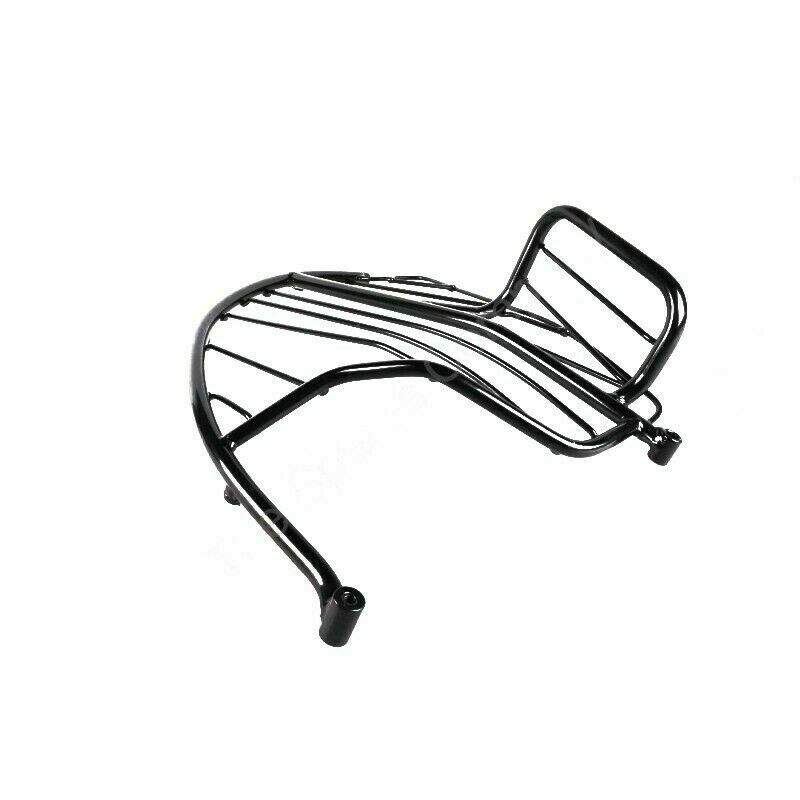 Royal Enfield Saree Guard Black LH Side ECs For Classic 350 & 500 - Fresh Stock Dated October 2025