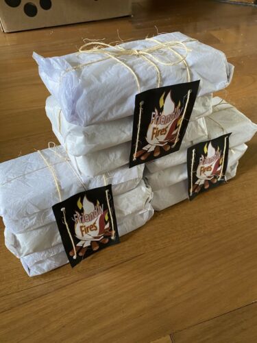 Paper Log/Briquette Mold - Fresh Stock Dated October 2025