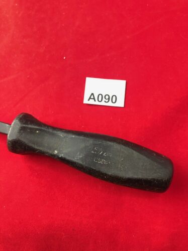 Snap On Tools CSB12B Rigid Carbon Scraper Angled Head - Fresh Stock Dated October 2025