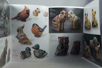 De Rosa Rinconada Set Of 2 Pamphlets-Nero/Vase & Family/Confetti Collections NEW - Fresh Stock Dated October 2025