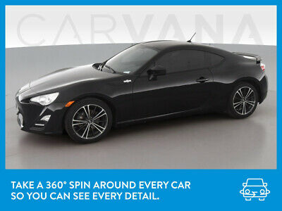 2013 Scion FR-S Coupe 2D - Fresh Stock Dated October 2025