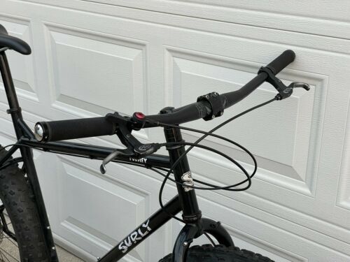 Surly Pugsley Fatbike XL - Moonlander Fork - Bikepacking Fat Bike - Fresh Stock Dated October 2025