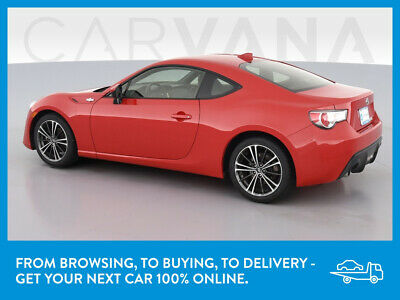 2015 Scion FR-S Coupe 2D - Fresh Stock Dated October 2025