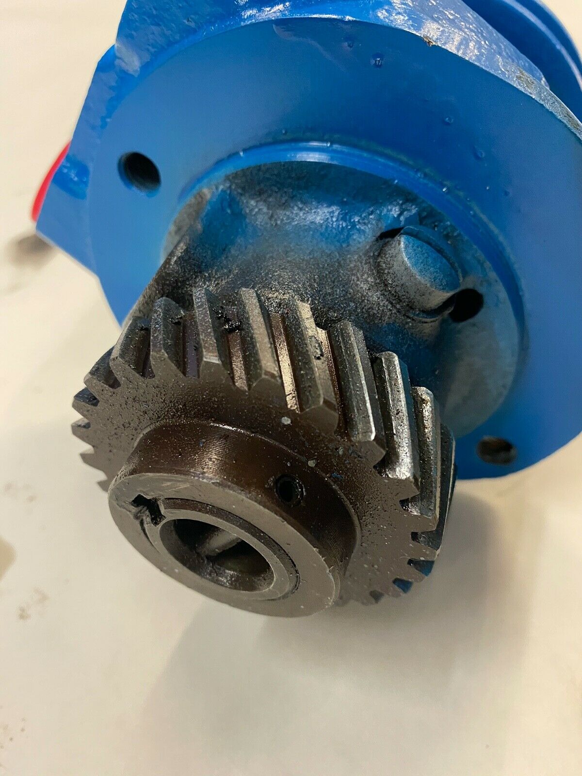 Atomic 4 Drive Assembly for Alternator 261266 Accessory Drive Used / Good Condit - Fresh Stock Dated October 2025