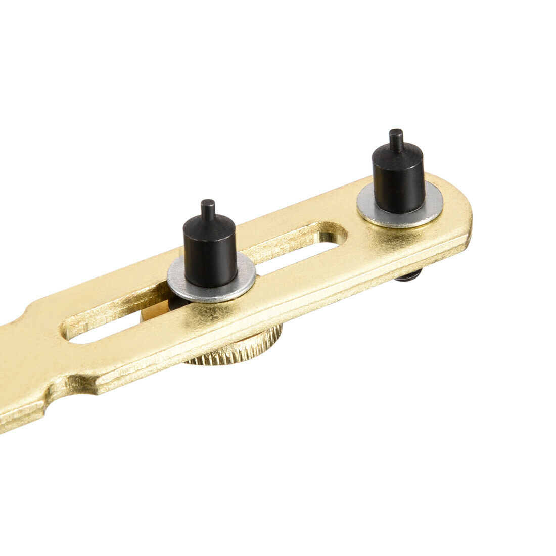 Watch Back Remover Tool Roung Pin Adjustable Case Opener for 40mm Watch Case - Fresh Stock Dated October 2025