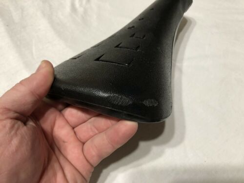 REALLY NICE BLACK VISCOUNT 2188 SEAT OLD SCHOOL BMX - Fresh Stock Dated October 2025