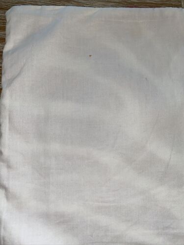 Pottery Barn Teen Pink White Pillow Covers (2) Lot 15”x15” - Fresh Stock Dated October 2025