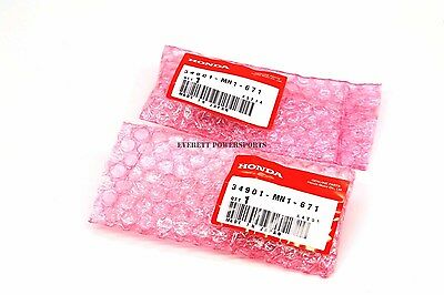 Genuine Honda Headlight Bulb Set XR200 250 400 600 650 12V 35W (See Notes)#N100 - Fresh Stock Dated October 2025