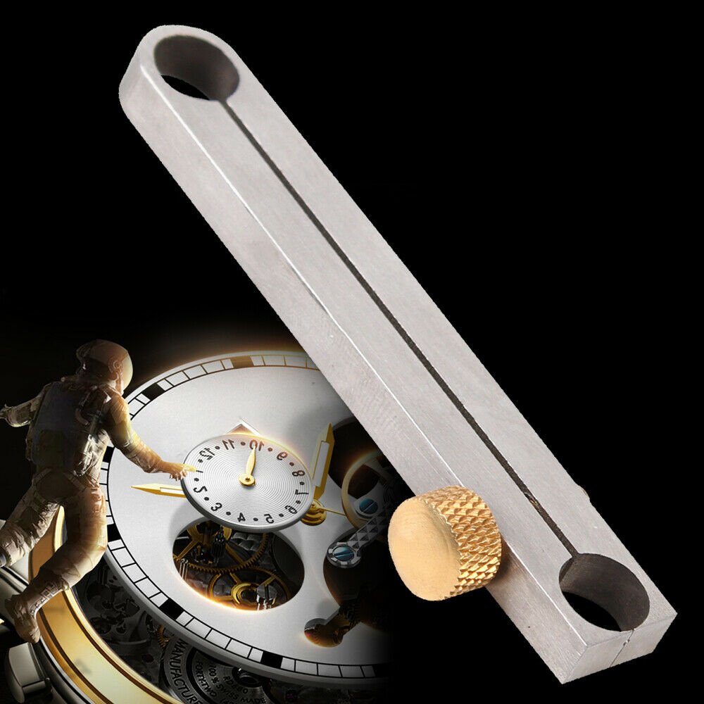 Watch Movement Repair Center Wheel Clamp Tool G8722B 8x1.5cm USA - Fresh Stock Dated October 2025