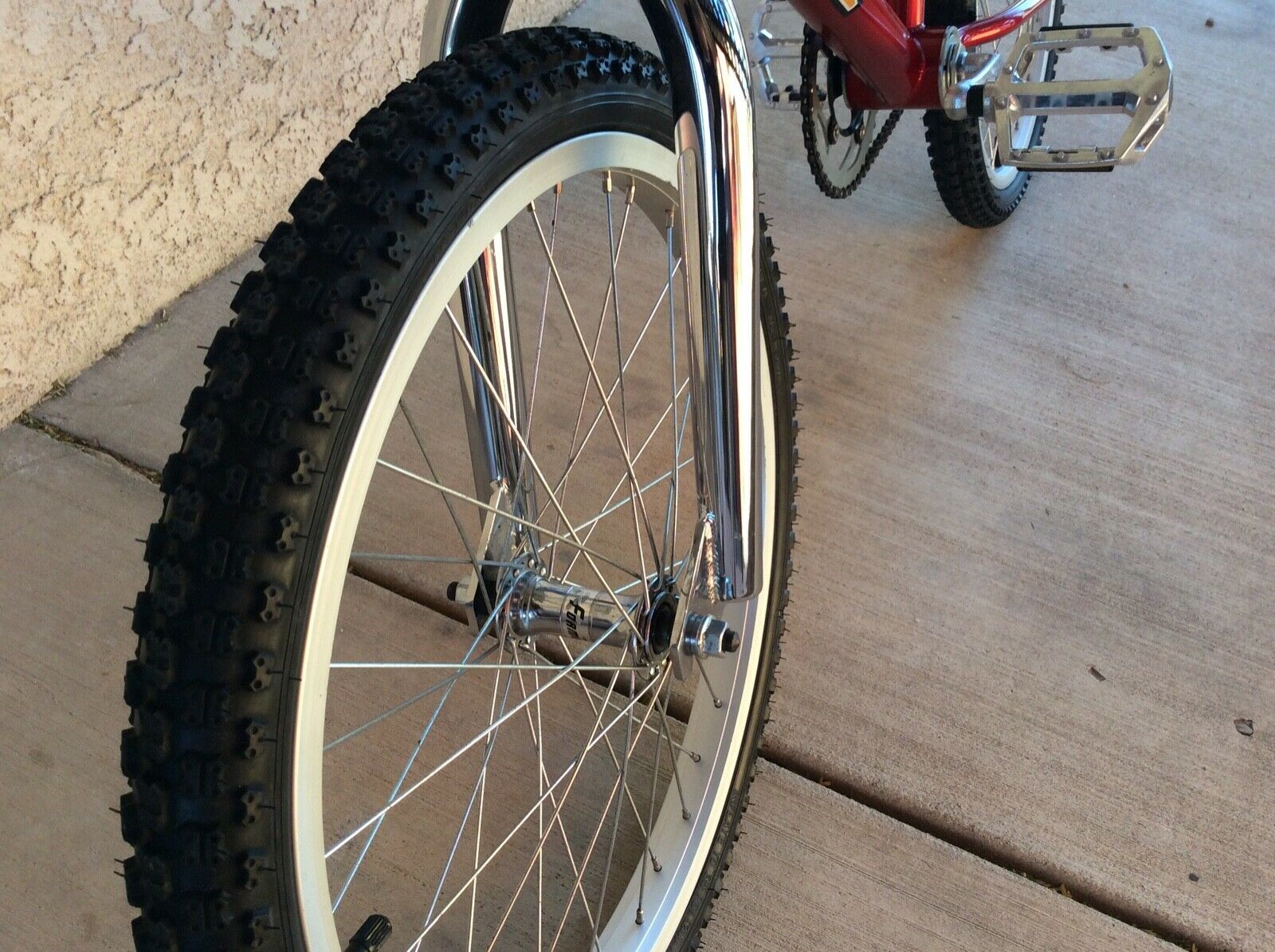 1998 TREK Sub DUDE BMX Bike EXCELLENT !!! - Fresh Stock Dated October 2025